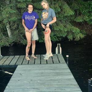 Meet your Posher, Riley